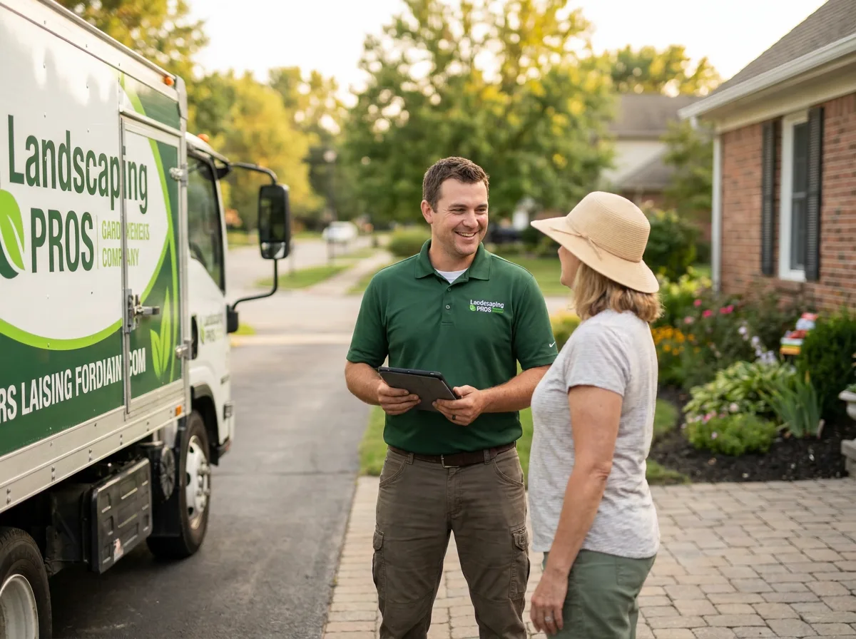 Landscaping Higbee, MO FAQs